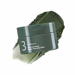 [Numbuzin] No.3 Skin Softening Mask-Cleansing Balm