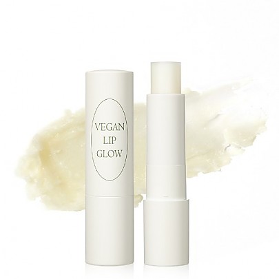 [Nacific] Vegan Lip Glow #Clear