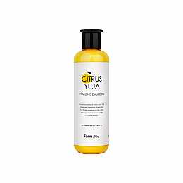 [Farmstay] Citrus Yuja Vitalizing Emulsion 280ml