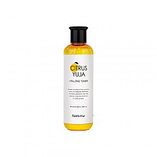 [Farmstay] Citrus Yuja Vitalizing Toner 280ml