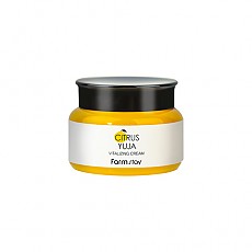 [Farmstay] Citrus Yuja Vitalizing Cream