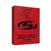 [K-POP] ATEEZ WORLD TOUR - THE FELLOWSHIP : BREAK THE WALL IN SEOUL DVD