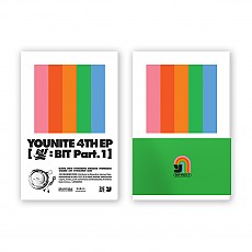 [K-POP] YOUNITE 4TH EP - 빛 : BIT Part.1 (POCAALBUM)