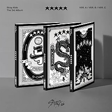 [K-POP] Stray Kids THE 3RD ALBUM - ★★★★★ (5-STAR)] (Random Ver.)