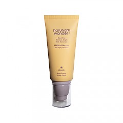 [haruharu wonder] Black Rice Moisture Airyfit Daily Sunscreen 50ml