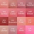 [Dinto] Blur Glowy Lip Tint (16 colors)