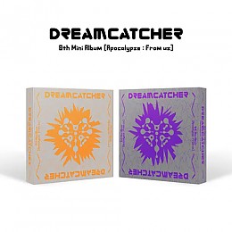 [K-POP] DREAMCATCHER 8th Mini Album - Apocalypse : From us (Random ver.)