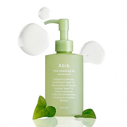 [Abib]   Pore Cleansing Oil Heartleaf Oil-Wash 200ml