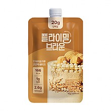 [FULLlight] Flimeal Shake Brown (Grains Flavour) 45g