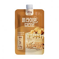 [FULLlight]Flimeal Shake Brown (Grains Flavour) 45g