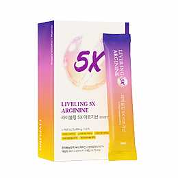 [FULLlight] Liveling 5X Arginine (20ml*14ea)