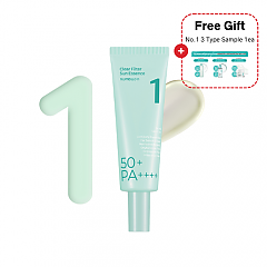 [Numbuzin] No.1 Clear Filter Sun Essence SPF50+ PA++++