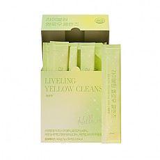 [FULLlight] Liveling Yellow Cleanse (15ml*30ea)