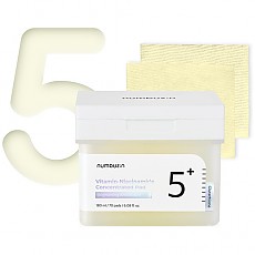 [Numbuzin] No.5 Vitamin-Niacinamide Concentrated Pad (70Pads)