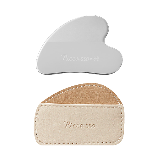 [PICCASSO] Curved Makeup Spatula