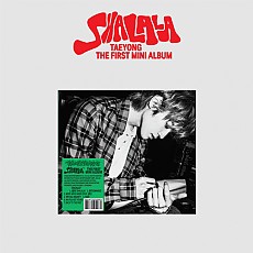 [K-POP] TAEYONG 1st Mini Album - SHALALA (Digipack Ver.)