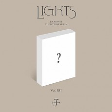 [K-POP] JOOHONEY 1st Mini Album - LIGHTS (KiT Album)