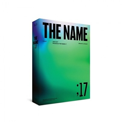 [K-POP] SEVENTEEN 2022 SVTPHOTOBOOK:THE NAME17