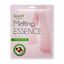 [KOELF] Melting Essence Foot Pack (10ea)