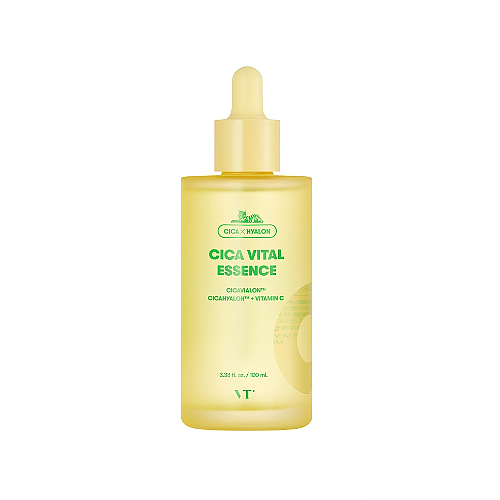 VT Cosmetics VT Cica Vital Essence 100ml | Korean Moisturizer