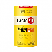 [LACTO-FIT] Probiotics Gold 50 Sticks (Lacto-5X Formula)