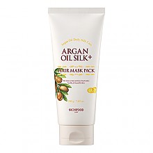 [Skinfood] *renewal* Argan Oil Silk Plus Hair Mask pack 200ml