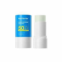 [Real Barrier] Aqua Soothing Sun Stick SPF50+PA++++ 21g