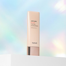 [heimish]  Artless Glow Tinted Sunscreen Shine Beige SPF50+ PA+++ 40ml