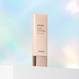 [heimish]    Artless Glow Tinted Sunscreen Shine Beige SPF50+ PA+++ 40ml