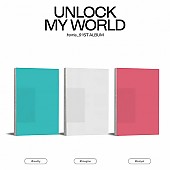 [K-POP] fromis_9 1st Album - Unlock My World (Random ver.)