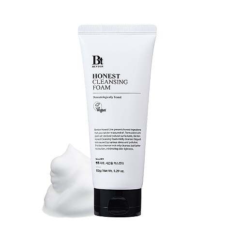 [Benton] Honest Cleansing Foam 150g