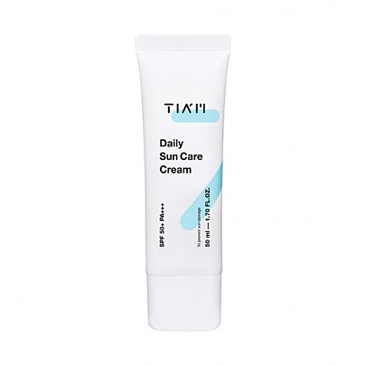 [Tiam] *renewal* Daily Sun Care Cream 50ml