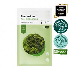 [make p:rem] Comfort Me Moss calming mask