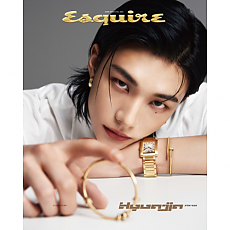[K-POP] ESQUIRE 23.06 x STRAY KIDS HYUNJIN (D TYPE)