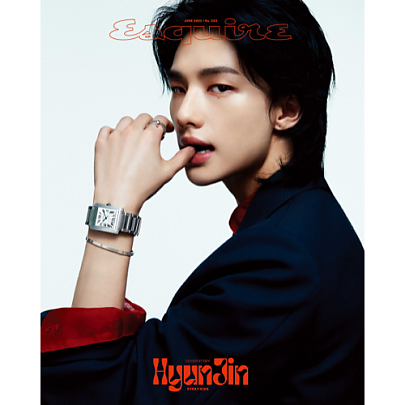 [K-POP] ESQUIRE 23.06 x STRAY KIDS HYUNJIN (E TYPE)