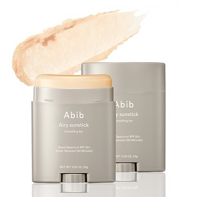 [Abib] Airy Sunstick Smoothing Bar