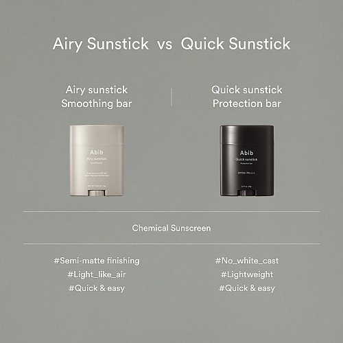 [Abib] Airy Sunstick Smoothing Bar