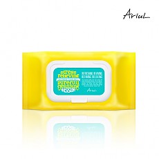 [Ariul]   Stress Relieving Pureful Cleansing Tissue 80sheets