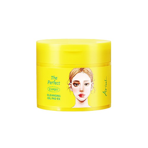 [Ariul] The Perfect Cleansing Oil Pads 60pads