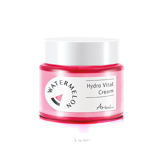 [Ariul] Watermelon Hydro Vital Cream 55ml