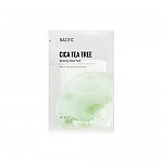 [Nacific] *renewal* Cica Tea Tree Relaxing Mask Pack (1ea)