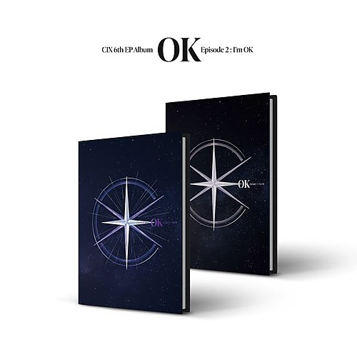 [K-POP] CIX 6th EP Album - 'OK' Episode 2 : I'm OK (Random ver.)