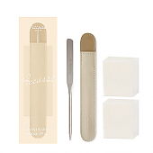 [PICCASSO] Makeup Spatula + Sponge 2p Set