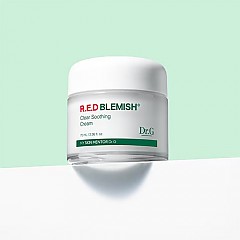 [Dr.G] R.E.D Blemish Clear Soothing Cream 70ml