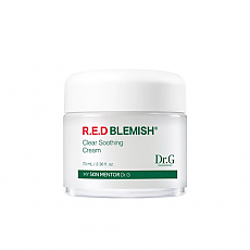 [Dr.G] R.E.D Blemish Clear Soothing Cream 70ml
