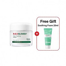 [Dr.G] R.E.D Blemish Clear Soothing Cream 70ml