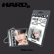 [K-POP] SHINee The 8th Album - HARD (SMini Ver.) (Smart Album) (Random Ver.)