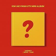 [K-POP] KIM JAE HWAN 6th Mini Album - J.A.M (Journey Above Music)