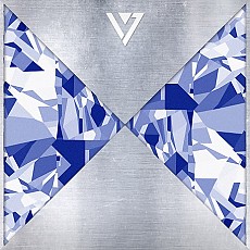 [K-POP] SEVENTEEN 1st Mini Album - 17 CARAT