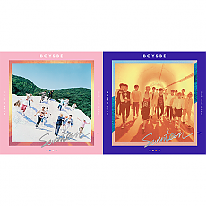 [K-POP] SEVENTEEN 2nd Mini Album - BOYS BE (Random Ver.)